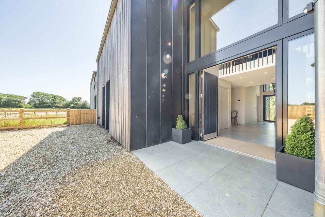The Grain Store Reepham  Exterior photo
