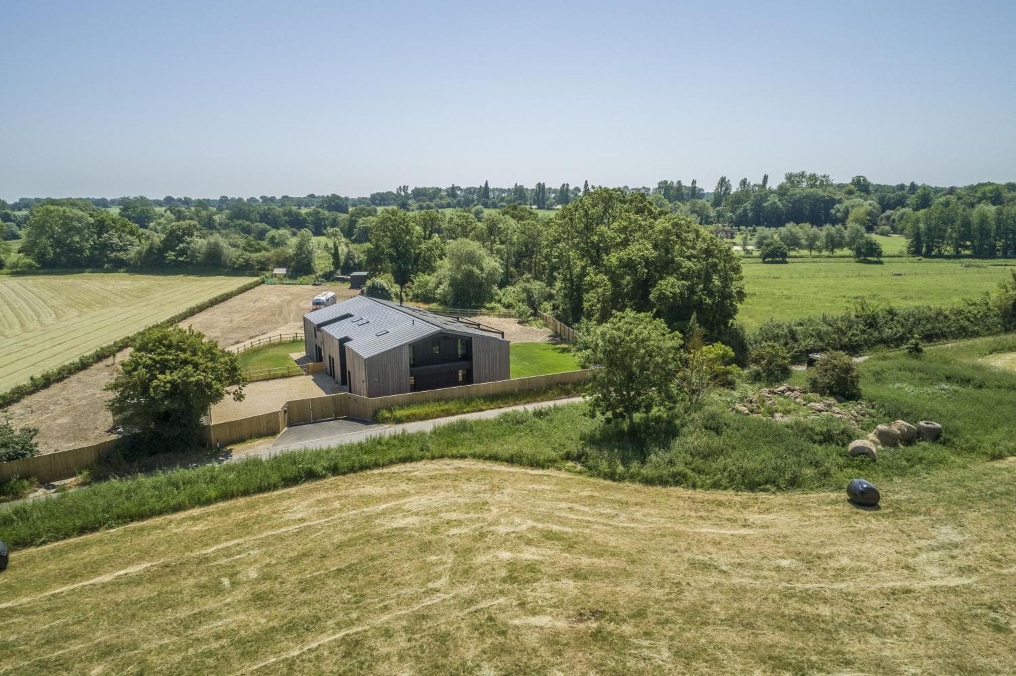 The Grain Store Reepham  Exterior photo